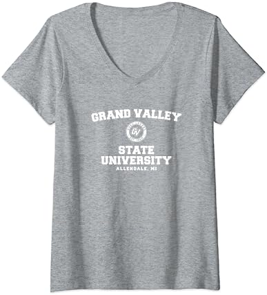 Womens Grand Valley GVSU Lakers Circle Logo V-Neck T-Shirt Womens Grand Valley GVSU Lakers Circle Logo V-Neck T-Shirt -Vest Shirt Sales B1jzcojzO8S. CLa7C5002C4687C61mOtajsu4L.png7C02C02C5002C4682B0.02C0.02C500.02C468.0 AC