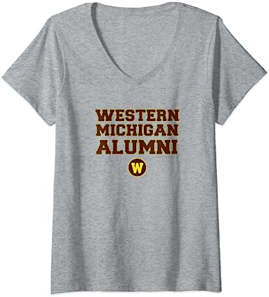 Western Michigan University Broncos Alumni V-Neck T-Shirt Western Michigan University Broncos Alumni V-Neck T-Shirt -Vest Shirt Sales B1jzcojzO8S. CLa7C5002C4687C61qU8iXAmqL.png7C02C02C5002C4682B0.02C0.02C500.02C468.0 AC