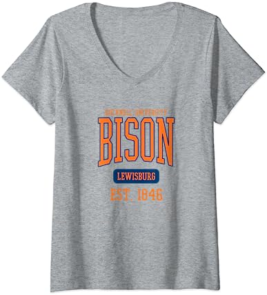 Womens Bucknell University Bison Est. Date V-Neck T-Shirt Womens Bucknell University Bison Est. Date V-Neck T-Shirt -Vest Shirt Sales B1jzcojzO8S. CLa7C5002C4687C717KEeAVDuL.png7C02C02C5002C4682B0.02C0.02C500.02C468.0 AC