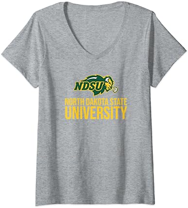 Womens North Dakota State University NDSU Bison Distressed Stacked V-Neck T-Shirt Womens North Dakota State University NDSU Bison Distressed Stacked V-Neck T-Shirt -Vest Shirt Sales B1jzcojzO8S. CLa7C5002C4687C71i4v8zBbHL.png7C02C02C5002C4682B0.02C0.02C500.02C468.0 AC