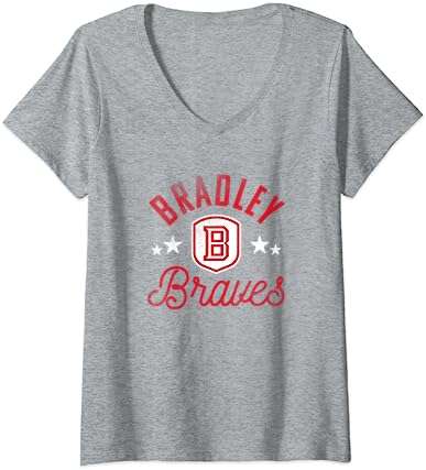 Womens Bradley University Braves Logo V-Neck T-Shirt Womens Bradley University Braves Logo V-Neck T-Shirt -Vest Shirt Sales B1jzcojzO8S. CLa7C5002C4687C81clL40yWbL.png7C02C02C5002C4682B0.02C0.02C500.02C468.0 AC