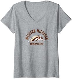 Western Michigan University Broncos Large V-Neck T-Shirt -Vest Shirt Sales B1jzcojzO8S. CLa7C5002C4687C81orlSzNN9L.png7C02C02C5002C4682B0.02C0.02C500.02C468.0 AC