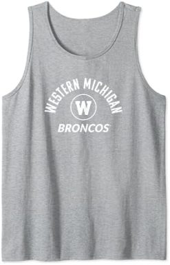 Western Michigan University Broncos Large One Color Tank Top -Vest Shirt Sales B1kSC95muS. CLa7C5002C4687C515ilEoF QL.png7C02C02C5002C4682B0.02C0.02C500.02C468.0 AC
