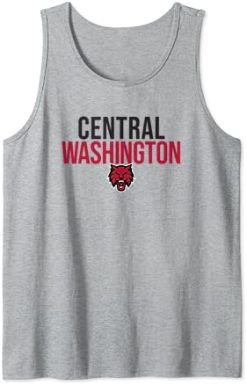 Central Washington University Wildcats Stacked Tank Top -Vest Shirt Sales B1kSC95muS. CLa7C5002C4687C612BIklbt41L.png7C02C02C5002C4682B0.02C0.02C500.02C468.0 AC