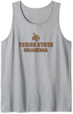 Texas State University Bobcats Grandma Tank Top -Vest Shirt Sales B1kSC95muS. CLa7C5002C4687C617mawLOh4L.png7C02C02C5002C4682B0.02C0.02C500.02C468.0 AC