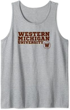 Western Michigan University Broncos Block Text Tank Top -Vest Shirt Sales B1kSC95muS. CLa7C5002C4687C61Ak9J2B4RJL.png7C02C02C5002C4682B0.02C0.02C500.02C468.0 AC