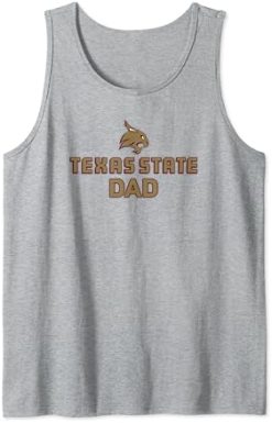 Texas State University Bobcats Dad Tank Top -Vest Shirt Sales B1kSC95muS. CLa7C5002C4687C61D6dCV09oL.png7C02C02C5002C4682B0.02C0.02C500.02C468.0 AC