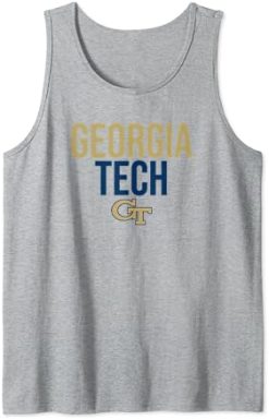 Georgia Tech Yellow Jackets Stacked Tank Top -Vest Shirt Sales B1kSC95muS. CLa7C5002C4687C61DJ1w04p2L.png7C02C02C5002C4682B0.02C0.02C500.02C468.0 AC