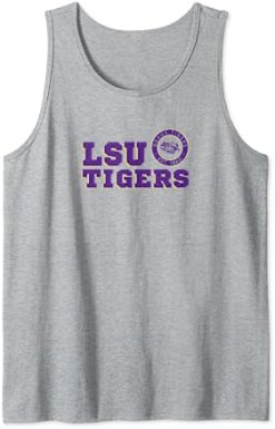 LSU Tigers Block Text Tank Top -Vest Shirt Sales B1kSC95muS. CLa7C5002C4687C61QW8IevKhL.png7C02C02C5002C4682B0.02C0.02C500.02C468.0 AC