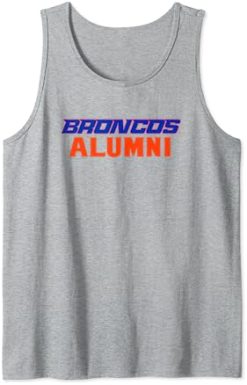 Boise State University BSU Broncos Alumni Tank Top -Vest Shirt Sales B1kSC95muS. CLa7C5002C4687C61U42BgregvL.png7C02C02C5002C4682B0.02C0.02C500.02C468.0 AC