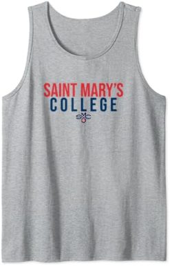 Saint Mary's College Gaels Stacked Tank Top -Vest Shirt Sales B1kSC95muS. CLa7C5002C4687C61UCoXzUbBL.png7C02C02C5002C4682B0.02C0.02C500.02C468.0 AC