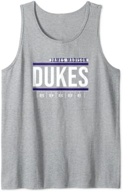 James Madison University JMU Dukes Yardage Design Tank Top -Vest Shirt Sales B1kSC95muS. CLa7C5002C4687C61VWlBGa2BVL.png7C02C02C5002C4682B0.02C0.02C500.02C468.0 AC