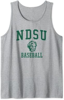 North Dakota State University NDSU Bison Baseball Tank Top -Vest Shirt Sales B1kSC95muS. CLa7C5002C4687C61YBf3XVmhL.png7C02C02C5002C4682B0.02C0.02C500.02C468.0 AC