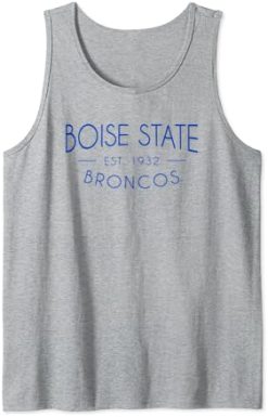 Boise State University BSU Broncos Simple Tank Top -Vest Shirt Sales B1kSC95muS. CLa7C5002C4687C61bED8GKMcL.png7C02C02C5002C4682B0.02C0.02C500.02C468.0 AC