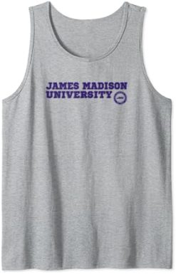 James Madison University JMU Dukes Block Text Tank Top -Vest Shirt Sales B1kSC95muS. CLa7C5002C4687C61euoCa6faL.png7C02C02C5002C4682B0.02C0.02C500.02C468.0 AC