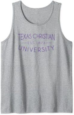 TCU Horned Frogs Simple Tank Top -Vest Shirt Sales B1kSC95muS. CLa7C5002C4687C61ngJVbXkiL.png7C02C02C5002C4682B0.02C0.02C500.02C468.0 AC