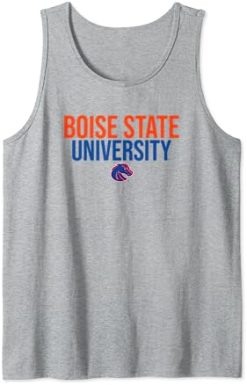 Boise State University BSU Broncos Stacked Tank Top -Vest Shirt Sales B1kSC95muS. CLa7C5002C4687C61rnUJpI5nL.png7C02C02C5002C4682B0.02C0.02C500.02C468.0 AC