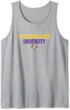 LSU Tigers Stacked Tank Top 6 LSU Tigers Stacked Tank Top -Vest Shirt Sales B1kSC95muS. CLa7C5002C4687C61tr3jBxpiL.png7C02C02C5002C4682B0.02C0.02C500.02C468.0 AC