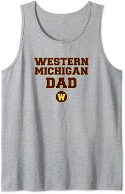 Western Michigan University Broncos Dad Tank Top -Vest Shirt Sales B1kSC95muS. CLa7C5002C4687C61zTqPnP1aL.png7C02C02C5002C4682B0.02C0.02C500.02C468.0 AC