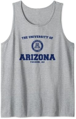 University Of Arizona Wildcats Circle Logo Tank Top -Vest Shirt Sales B1kSC95muS. CLa7C5002C4687C7142BBMHfNfL.png7C02C02C5002C4682B0.02C0.02C500.02C468.0 AC