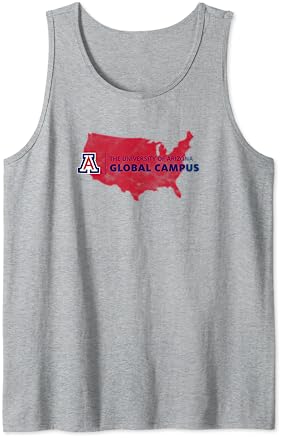 University of Arizona Wildcats Usa Tank Top University Of Arizona Wildcats Usa Tank Top -Vest Shirt Sales