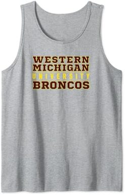 Western Michigan University Broncos Between The Lines Tank Top -Vest Shirt Sales B1kSC95muS. CLa7C5002C4687C71D2BfiBkQsL.png7C02C02C5002C4682B0.02C0.02C500.02C468.0 AC