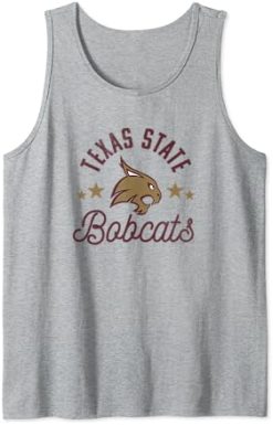 Texas State University Bobcats Logo Tank Top -Vest Shirt Sales B1kSC95muS. CLa7C5002C4687C71D4pG1GLWL.png7C02C02C5002C4682B0.02C0.02C500.02C468.0 AC