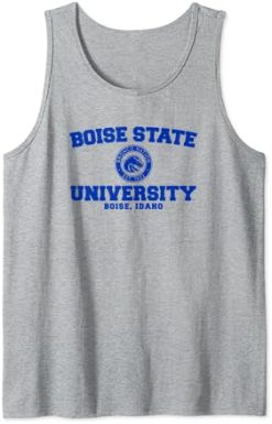 Boise State University BSU Broncos Circle Logo Tank Top -Vest Shirt Sales B1kSC95muS. CLa7C5002C4687C71F9KYzHBBL.png7C02C02C5002C4682B0.02C0.02C500.02C468.0 AC