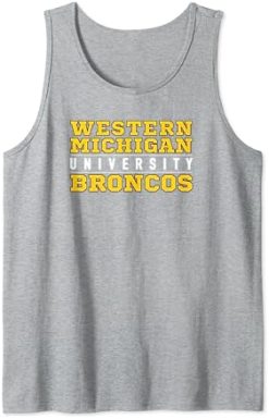 Western Michigan University Broncos Between The Lines Tank Top -Vest Shirt Sales B1kSC95muS. CLa7C5002C4687C71GrE4QRImL.png7C02C02C5002C4682B0.02C0.02C500.02C468.0 AC