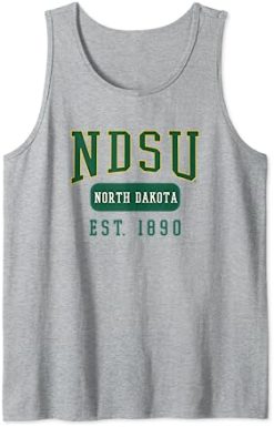 North Dakota State University NDSU Bison Est. Date Tank Top -Vest Shirt Sales B1kSC95muS. CLa7C5002C4687C71HNkw8qFRL.png7C02C02C5002C4682B0.02C0.02C500.02C468.0 AC