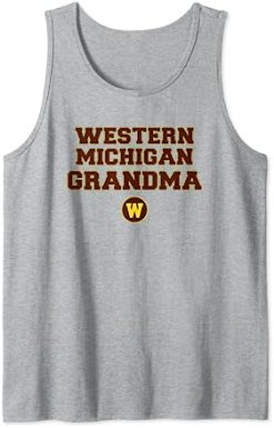 Western Michigan University Broncos Grandma Tank Top -Vest Shirt Sales B1kSC95muS. CLa7C5002C4687C71S3oggB02L.png7C02C02C5002C4682B0.02C0.02C500.02C468.0 AC