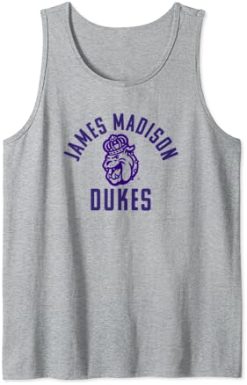 James Madison University JMU Dukes Large One Color Dukes Tank Top -Vest Shirt Sales B1kSC95muS. CLa7C5002C4687C71bIzzdVnuL.png7C02C02C5002C4682B0.02C0.02C500.02C468.0 AC