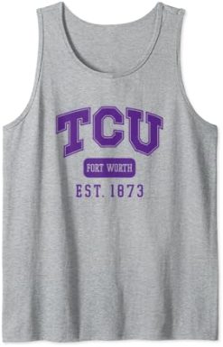 TCU Horned Frogs Est. Date Tank Top -Vest Shirt Sales B1kSC95muS. CLa7C5002C4687C71cb55L3IkL.png7C02C02C5002C4682B0.02C0.02C500.02C468.0 AC