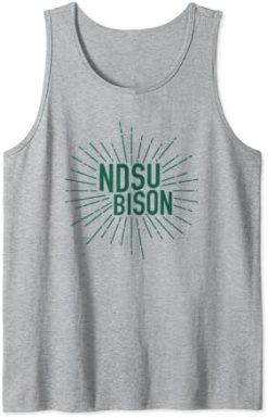 North Dakota State University NDSU Bison Burst Tank Top -Vest Shirt Sales B1kSC95muS. CLa7C5002C4687C71gus0SSTDL.png7C02C02C5002C4682B0.02C0.02C500.02C468.0 AC