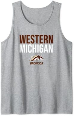 Western Michigan University Broncos Stacked Tank Top -Vest Shirt Sales B1kSC95muS. CLa7C5002C4687C71mRLFwiGIL.png7C02C02C5002C4682B0.02C0.02C500.02C468.0 AC