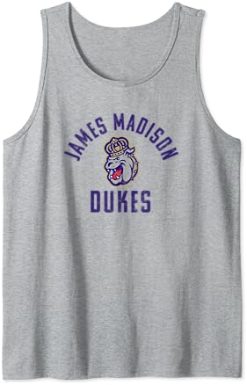 James Madison University JMU Dukes Large Dukes Tank Top -Vest Shirt Sales B1kSC95muS. CLa7C5002C4687C71ou6Fq28rL.png7C02C02C5002C4682B0.02C0.02C500.02C468.0 AC