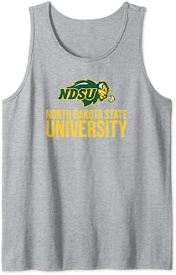 North Dakota State University NDSU Bison Distressed Stacked Tank Top -Vest Shirt Sales B1kSC95muS. CLa7C5002C4687C71qhIRGggwL.png7C02C02C5002C4682B0.02C0.02C500.02C468.0 AC