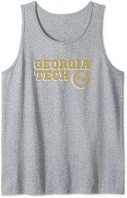 Georgia Tech Yellow Jackets Block Text Tank Top -Vest Shirt Sales B1kSC95muS. CLa7C5002C4687C71rVNpDanPL.png7C02C02C5002C4682B0.02C0.02C500.02C468.0 AC