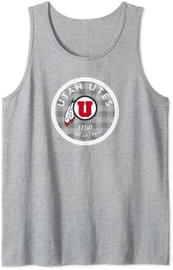 University Of Utah Utes Plaid Badge Tank Top -Vest Shirt Sales B1kSC95muS. CLa7C5002C4687C819zzOrk0RL.png7C02C02C5002C4682B0.02C0.02C500.02C468.0 AC
