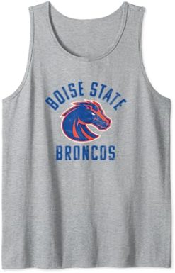 Boise State University BSU Broncos Large Tank Top -Vest Shirt Sales B1kSC95muS. CLa7C5002C4687C81BMILg2O0L.png7C02C02C5002C4682B0.02C0.02C500.02C468.0 AC