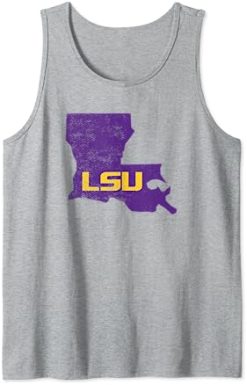 LSU Tigers State Shape Tank Top -Vest Shirt Sales B1kSC95muS. CLa7C5002C4687C81JNCVHH4HL.png7C02C02C5002C4682B0.02C0.02C500.02C468.0 AC