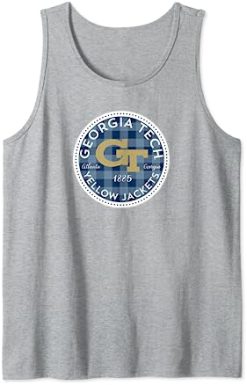 Georgia Tech Yellow Jackets Plaid Badge Tank Top -Vest Shirt Sales B1kSC95muS. CLa7C5002C4687C81NnU7kVC4L.png7C02C02C5002C4682B0.02C0.02C500.02C468.0 AC