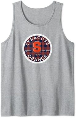 Syracuse University Orange Plaid Badge Tank Top -Vest Shirt Sales B1kSC95muS. CLa7C5002C4687C81U6CoF9bGL.png7C02C02C5002C4682B0.02C0.02C500.02C468.0 AC