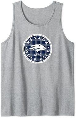 University Of Nevada Reno Wolf Pack Plaid Badge Tank Top -Vest Shirt Sales B1kSC95muS. CLa7C5002C4687C81qaEfgA16L.png7C02C02C5002C4682B0.02C0.02C500.02C468.0 AC