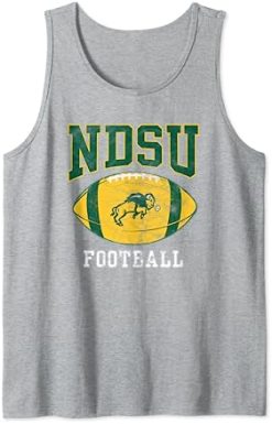 North Dakota State University NDSU Bison Football Ball Tank Top -Vest Shirt Sales B1kSC95muS. CLa7C5002C4687C91ap9Yu524L.png7C02C02C5002C4682B0.02C0.02C500.02C468.0 AC