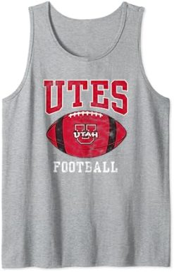 University Of Utah Utes Football Ball Tank Top -Vest Shirt Sales B1kSC95muS. CLa7C5002C4687C91kmb254uIL.png7C02C02C5002C4682B0.02C0.02C500.02C468.0 AC