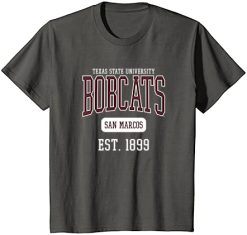 Texas State University Bobcats Est. Date T-Shirt -Vest Shirt Sales B1oSfuj1GkS. CLa7C5002C4687C711xhmqRGvL.png7C02C02C5002C4682B0.02C0.02C500.02C468.0 AC