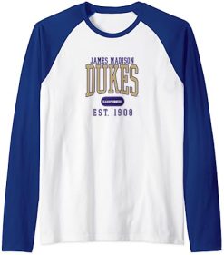 James Madison University JMU Dukes Founded Date Raglan Baseball Tee -Vest Shirt Sales B1p94KIavaS. CLa7C5002C4687C612BQeVAwMUL.png7C02C02C5002C4682B0.02C0.02C500.02C468.0 AC