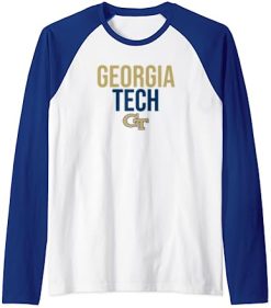 Georgia Tech Yellow Jackets Stacked Raglan Baseball Tee -Vest Shirt Sales B1p94KIavaS. CLa7C5002C4687C618gLDx1muL.png7C02C02C5002C4682B0.02C0.02C500.02C468.0 AC