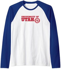 University Of Utah Utes Block Text Raglan Baseball Tee -Vest Shirt Sales B1p94KIavaS. CLa7C5002C4687C618mNOBgUML.png7C02C02C5002C4682B0.02C0.02C500.02C468.0 AC